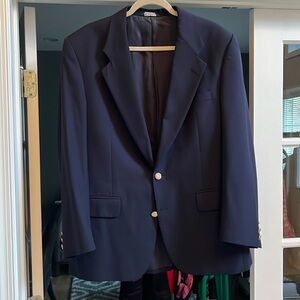 Authentic vintage Burberry’s blazer